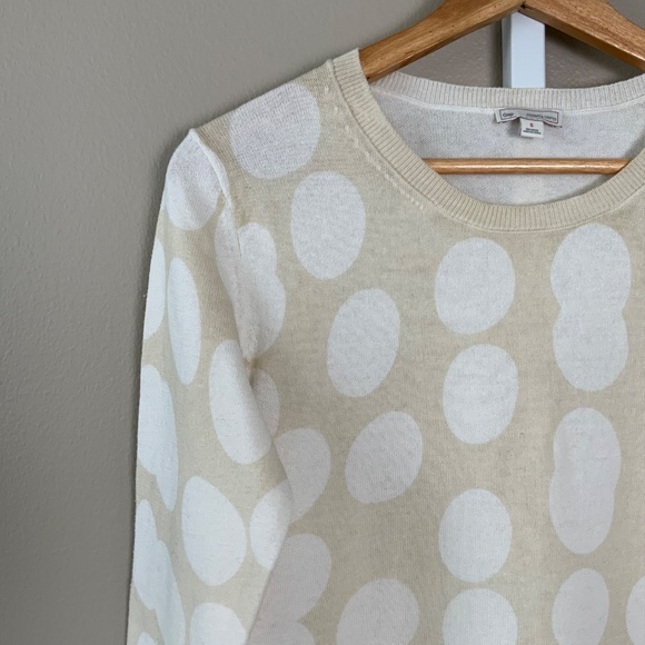 GAP Printed Polka Dot Sweater - Picture 4 of 16